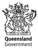 Queensland Government logo